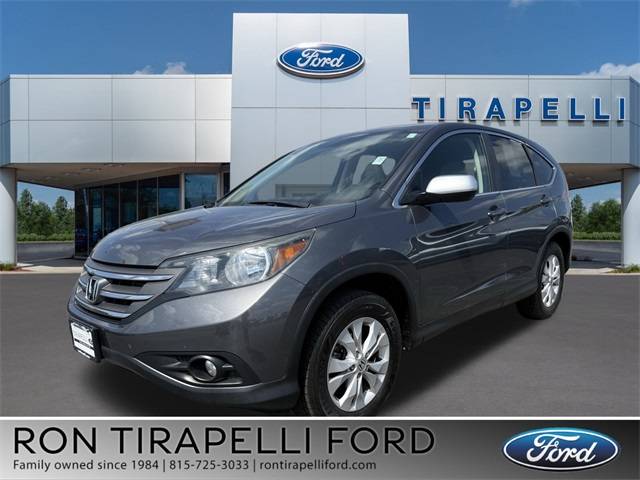 2013 Honda CR-V EX — SUV — 106,346 mi — Shorewood, IL
