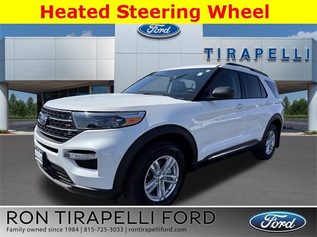 2022 Ford Explorer XLT — SUV — 26,034 mi — Shorewood, IL