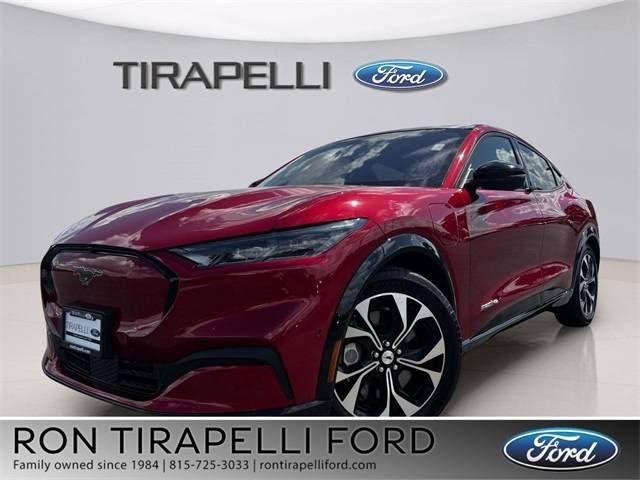 2022 Ford Mustang Mach-E Premium — SUV — 13,307 mi — Shorewood, IL
