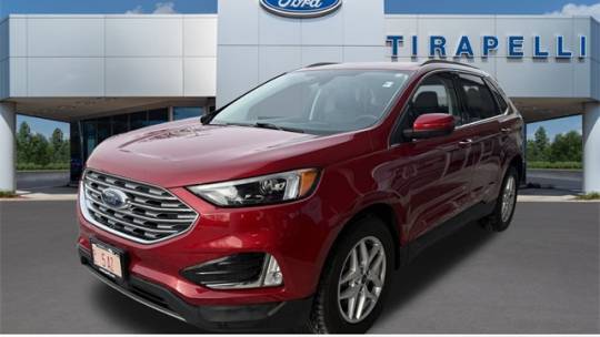 2022 Ford Edge SEL — SUV — 19,054 mi — Shorewood, IL