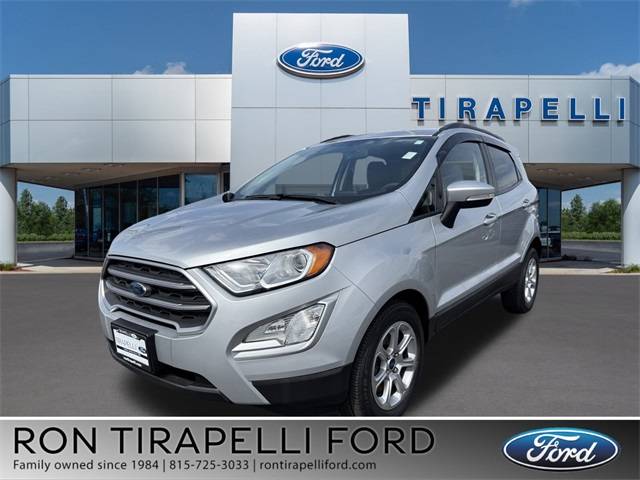 2021 Ford EcoSport SE — SUV — 59,146 mi — Shorewood, IL