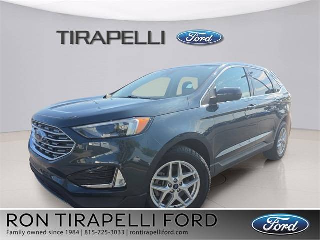 2022 Ford Edge SEL — SUV — 48,206 mi — Shorewood, IL