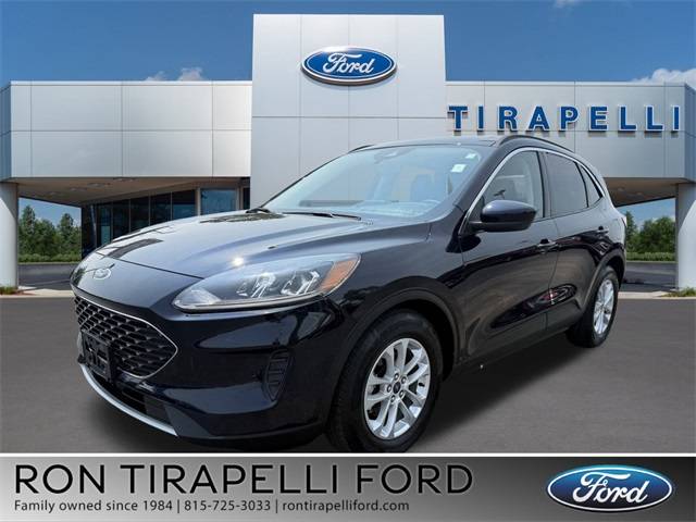 2021 Ford Escape SE — SUV — 42,163 mi — Shorewood, IL