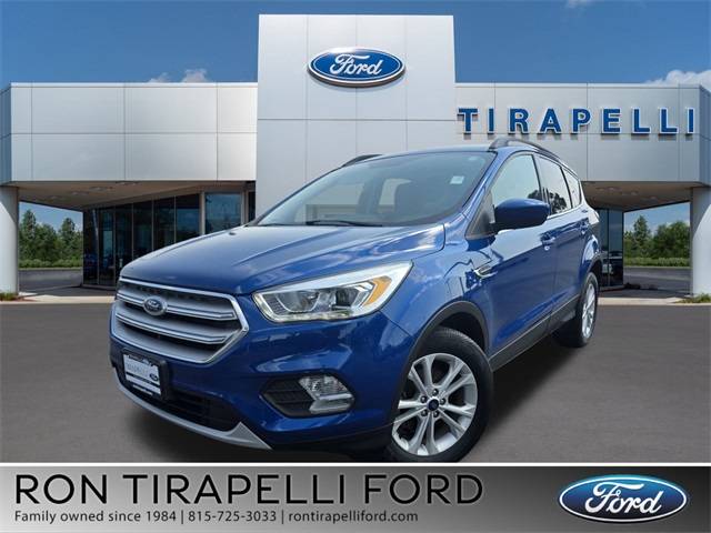 2019 Ford Escape SEL — SUV — 54,021 mi — Shorewood, IL