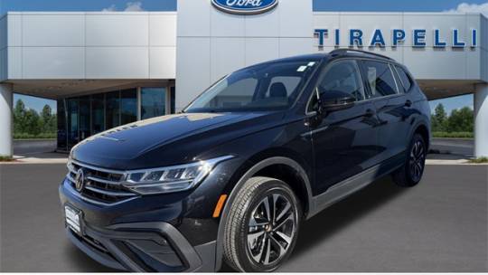 2023 Volkswagen Tiguan S — SUV — 17,252 mi — Shorewood, IL