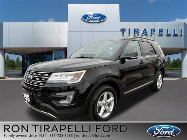 2017 Ford Explorer XLT — SUV — 85,132 mi — Shorewood, IL