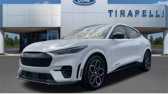 2022 Ford Mustang Mach-E GT — SUV — 18,700 mi — Shorewood, IL