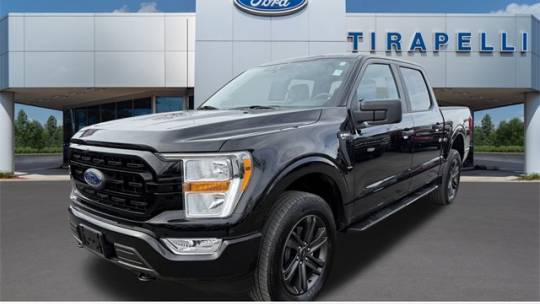 2021 Ford F-150 XL — Pickup Truck — 3,333 mi — Shorewood, IL