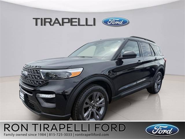 2022 Ford Explorer XLT — SUV — 42,845 mi — Shorewood, IL