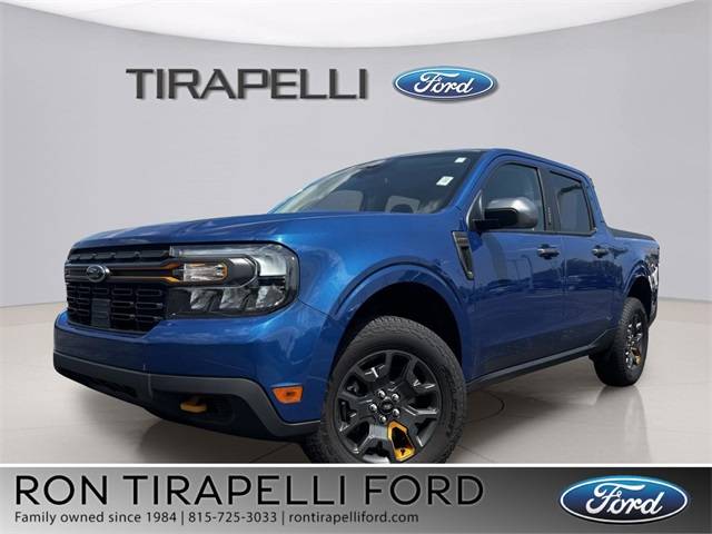 2023 Ford Maverick LARIAT — Pickup Truck — 23,439 mi — Shorewood, IL