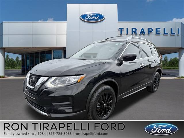 2020 Nissan Rogue S — SUV — 34,955 mi — Shorewood, IL