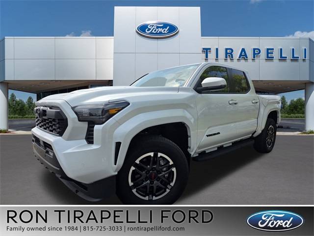 2024 Toyota Tacoma TRD Sport — Pickup Truck — 8,169 mi — Shorewood, IL