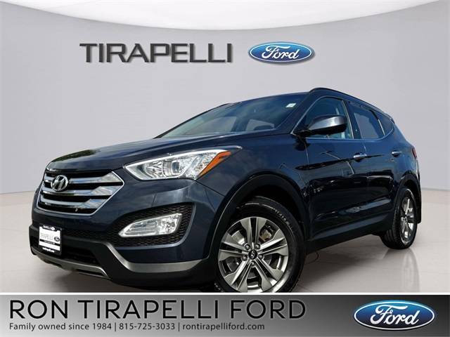 2016 Hyundai Santa Fe Sport Base — SUV — 68,063 mi — Shorewood, IL