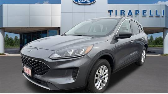 2022 Ford Escape SE — SUV — 12,505 mi — Shorewood, IL
