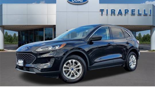 2022 Ford Escape SE — SUV — 10,132 mi — Shorewood, IL