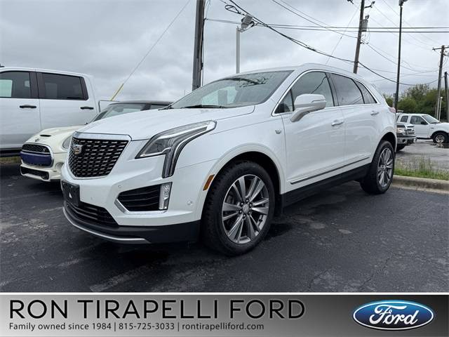 2020 Cadillac XT5 Premium Luxury — SUV — 47,962 mi — Shorewood, IL
