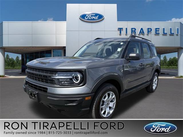 2022 Ford Bronco Sport Base — SUV — 11,441 mi — Shorewood, IL