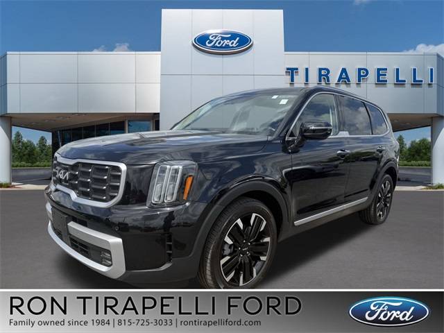 2023 Kia Telluride SX Prestige — SUV — 25,026 mi — Shorewood, IL