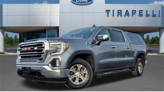 2021 GMC Sierra 1500 SLT — Pickup Truck — 111,276 mi — Shorewood, IL