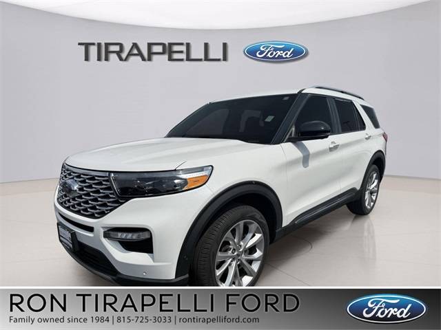 2022 Ford Explorer Platinum — SUV — 30,834 mi — Shorewood, IL