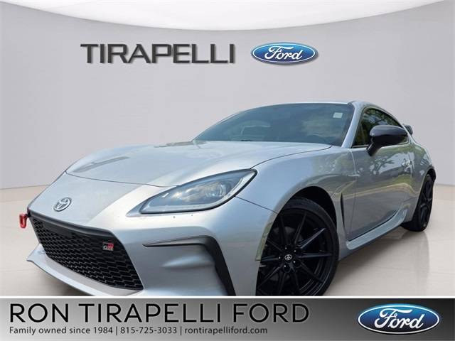2023 Toyota GR86 Premium — Coupe — 30,127 mi — Shorewood, IL