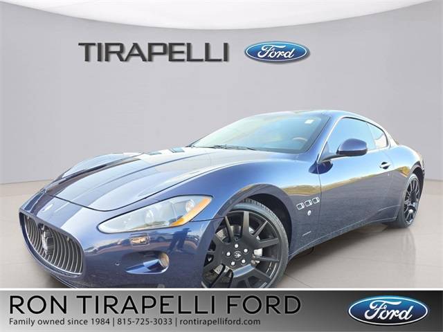 2010 Maserati GranTurismo Standard — Coupe — 27,687 mi — Shorewood, IL