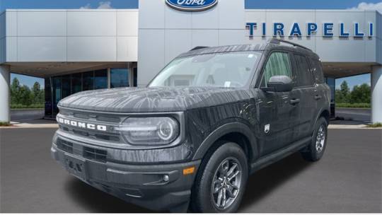 2021 Ford Bronco Sport Big Bend — SUV — 24,561 mi — Shorewood, IL