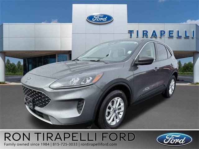 2022 Ford Escape SE — SUV — 15,460 mi — Shorewood, IL