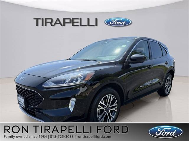 2022 Ford Escape SEL — SUV — 31,279 mi — Shorewood, IL