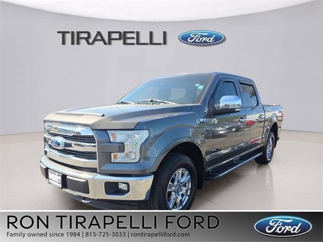 2017 Ford F-150 Lariat — Pickup Truck — 96,188 mi — Shorewood, IL