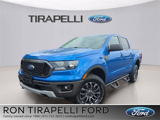 2022 Ford Ranger XLT — Pickup Truck — 62,237 mi — Shorewood, IL