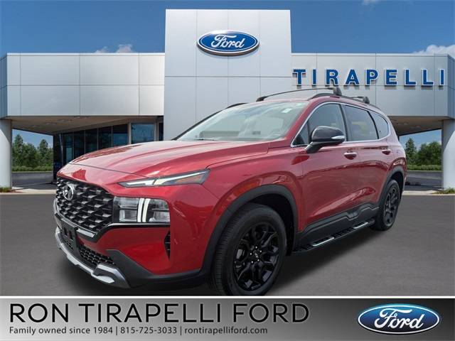 2022 Hyundai Santa Fe XRT — SUV — 20,398 mi — Shorewood, IL