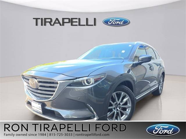 2018 Mazda CX-9 Grand Touring — SUV — 31,987 mi — Shorewood, IL
