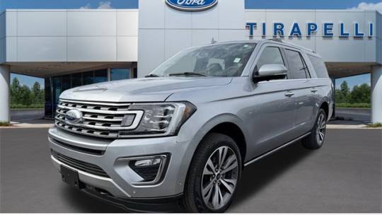 2021 Ford Expedition Limited — SUV — 38,428 mi — Shorewood, IL