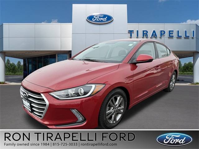 2017 Hyundai Elantra Value Edition — Sedan — 85,153 mi — Shorewood, IL