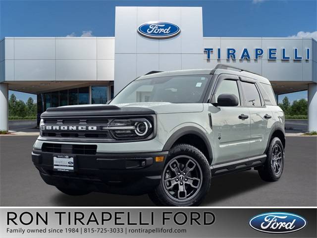 2022 Ford Bronco Sport Big Bend — SUV — 69,734 mi — Shorewood, IL