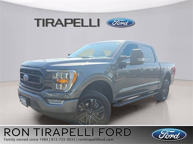 2022 Ford F-150 XLT — Pickup Truck — 38,573 mi — Shorewood, IL