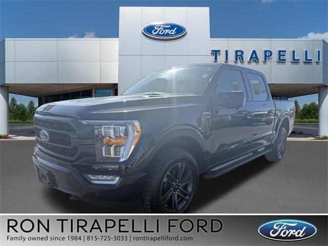 2022 Ford F-150 XLT — Pickup Truck — 57,424 mi — Shorewood, IL