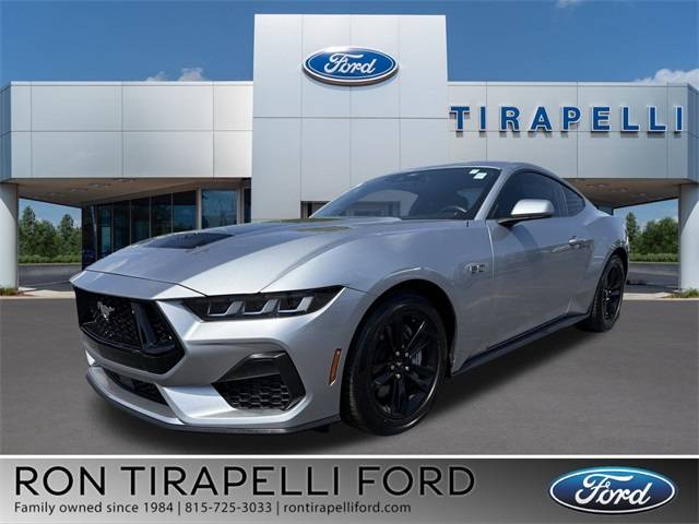 2024 Ford Mustang GT — Coupe — 27,932 mi — Shorewood, IL