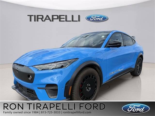 2024 Ford Mustang Mach-E GT — SUV — 81 mi — Shorewood, IL