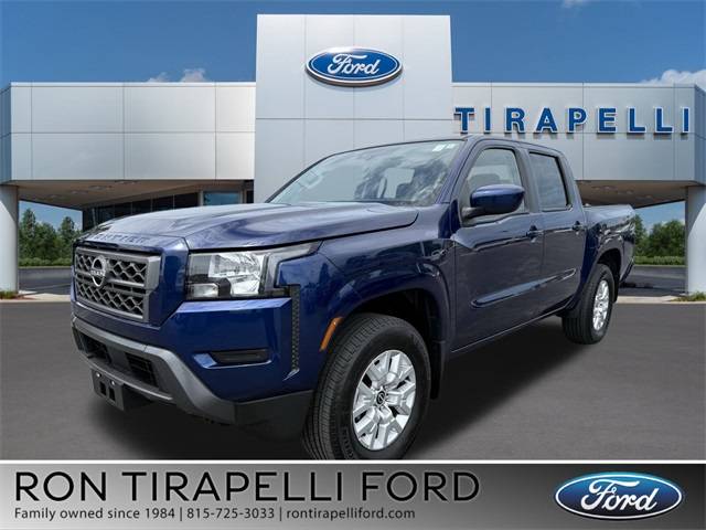 2022 Nissan Frontier SV — Pickup Truck — 30,168 mi — Shorewood, IL