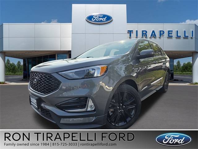 2022 Ford Edge ST-Line — SUV — 47,030 mi — Shorewood, IL