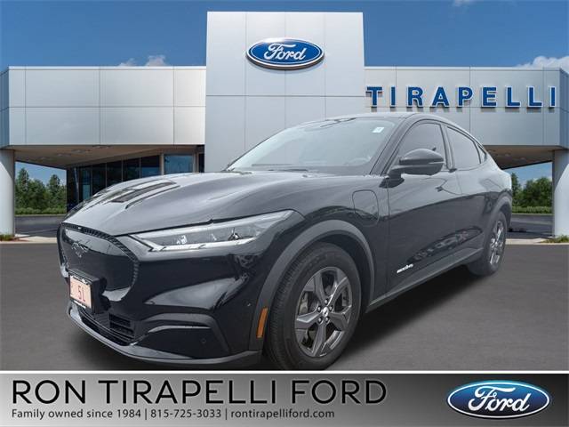 2023 Ford Mustang Mach-E Select — SUV — 9,019 mi — Shorewood, IL