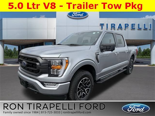 2022 Ford F-150 XLT — Pickup Truck — 15,113 mi — Shorewood, IL
