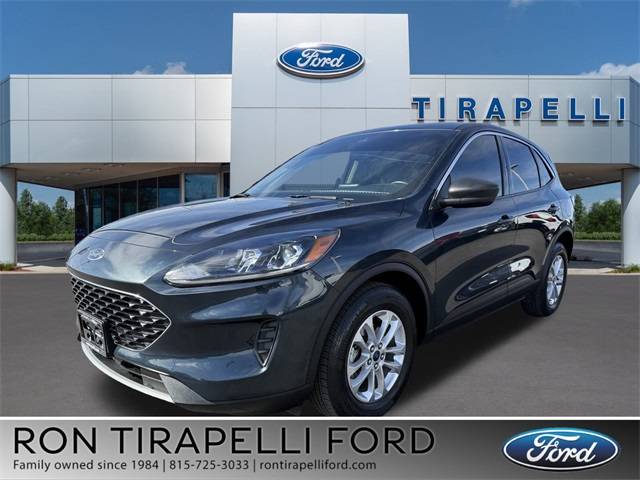 2022 Ford Escape SE Hybrid — SUV — 35,611 mi — Shorewood, IL