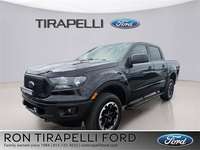2021 Ford Ranger XL — Pickup Truck — 75,963 mi — Shorewood, IL