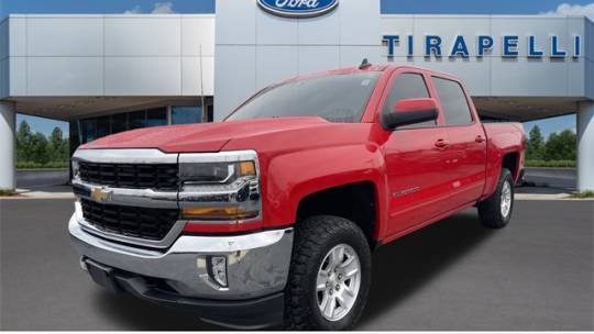 2016 Chevrolet Silverado 1500 LT — Pickup Truck — 116,811 mi — Shorewood, IL