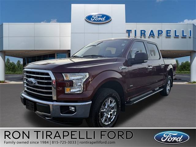 2016 Ford F-150 XLT — Pickup Truck — 126,928 mi — Shorewood, IL