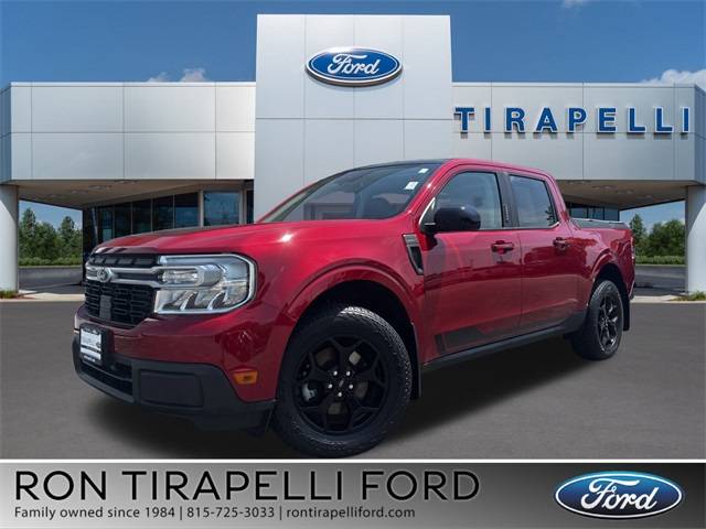 2022 Ford Maverick LARIAT — Pickup Truck — 48,461 mi — Shorewood, IL