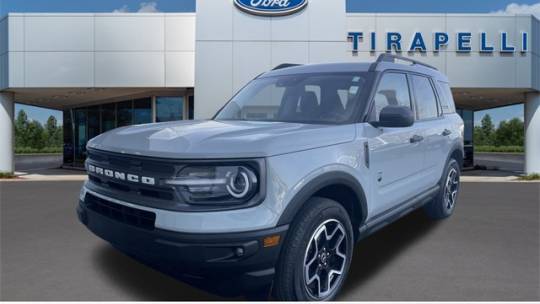 2024 Ford Bronco Sport Big Bend — SUV — 19,316 mi — Shorewood, IL